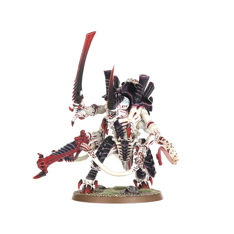 Warhammer 40,000 : Tyranids - Hive Tyrant
